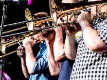 Jazz Open Renegade Brass Band_21