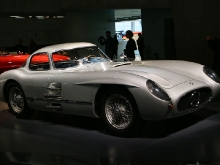 Mercedes Benz Museum Teil 2