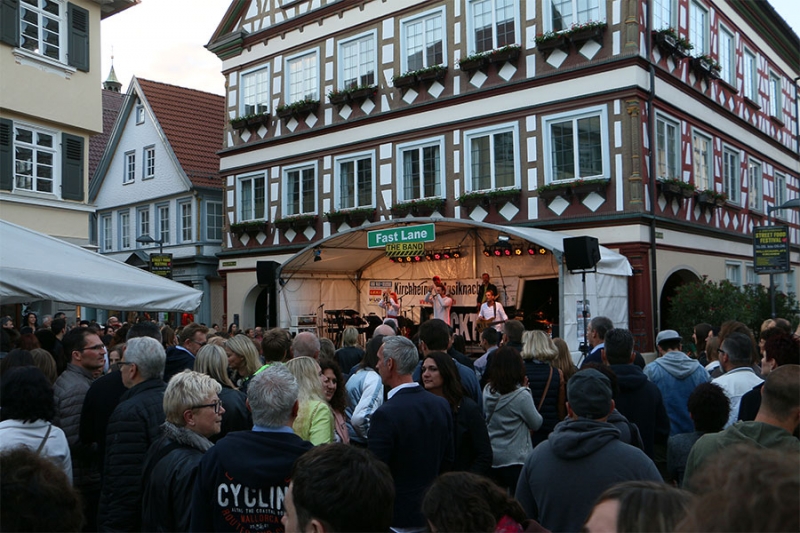 Kirchheimer Musiknacht 2017