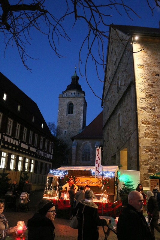 Kirchheimer Weihnachtsmarkt 2017