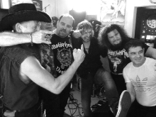 Motörhead-Tribute Band 