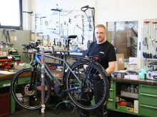  Dietrich Gartentechnik + Fahrräder
