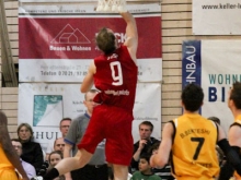 Knights v. webmoebel  baskets Paderborn (97:102) (js) 