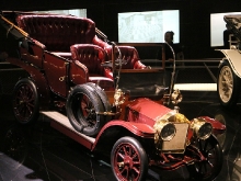 Mercedes Benz Museum Teil 1
