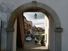 Das schöne Dorf Sempach