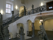 Neues Schloss und Burg Meersburg