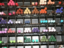 olpp color: Farben, Tapeten, Werkzeuge, Bastel- & Künstlerabteilung 