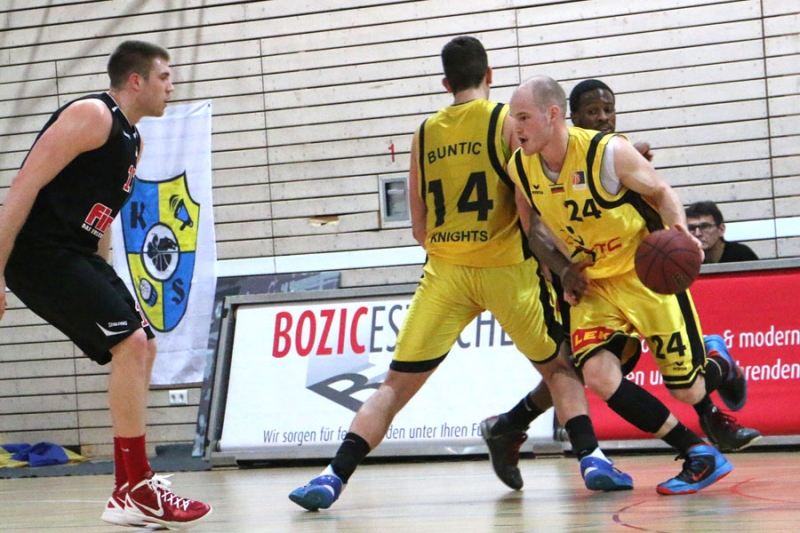 Kirchheim Knights vs finke Baskets_35