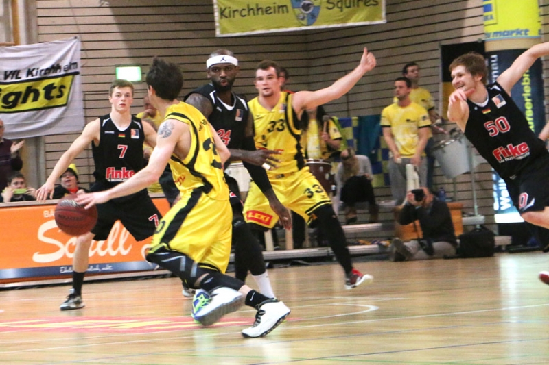 Kirchheim Knights vs finke Baskets_37