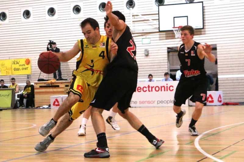 Kirchheim Knights vs finke Baskets_73