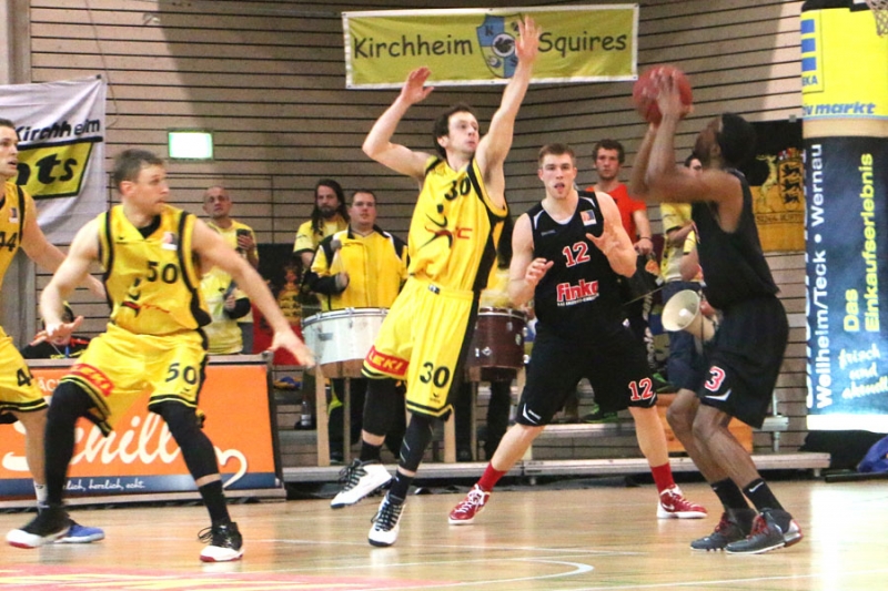 Kirchheim Knights vs finke Baskets_82