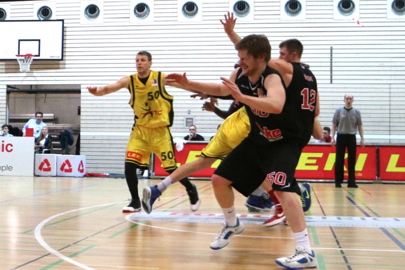 Kirchheim Knights vs finke Baskets_83