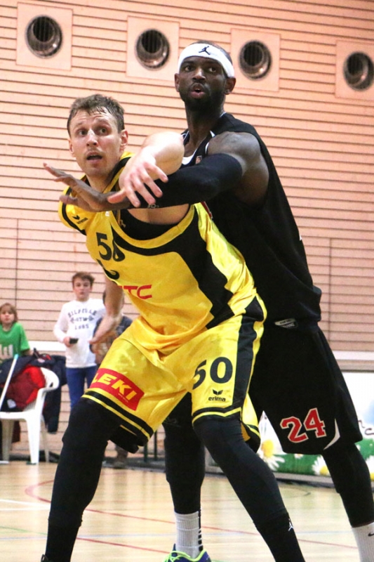 Kirchheim Knights vs finke Baskets_90