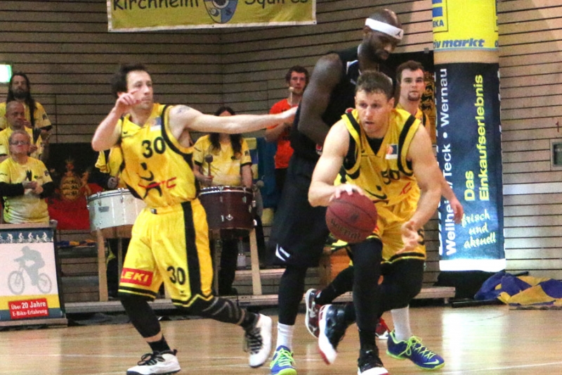 Kirchheim Knights vs finke Baskets_91