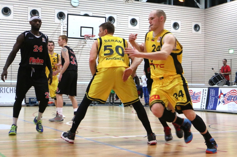 Kirchheim Knights vs finke Baskets_92