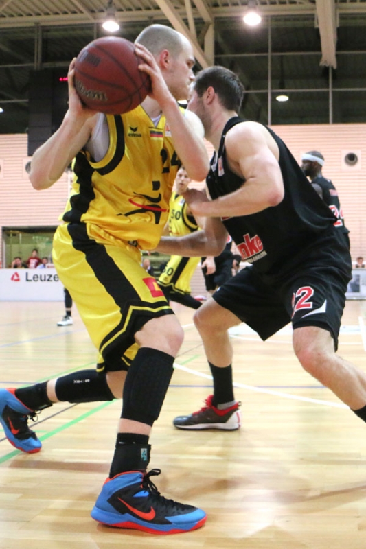 Kirchheim Knights vs finke Baskets_93