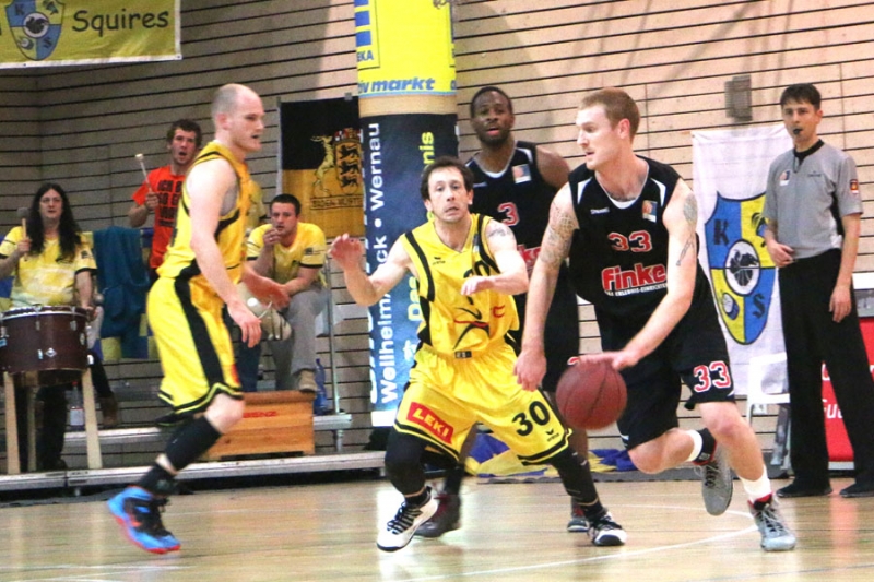 Kirchheim Knights vs finke Baskets_95