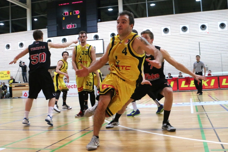 Kirchheim Knights vs finke Baskets_98