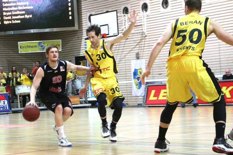 Kirchheim Knights vs finke Baskets_13