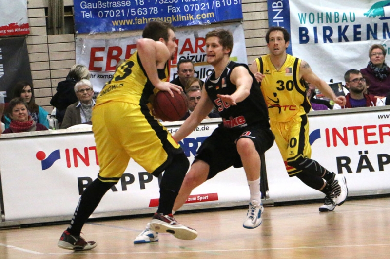 Kirchheim Knights vs finke Baskets_20