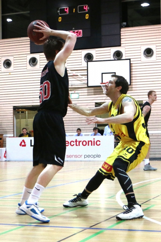 Kirchheim Knights vs finke Baskets_22