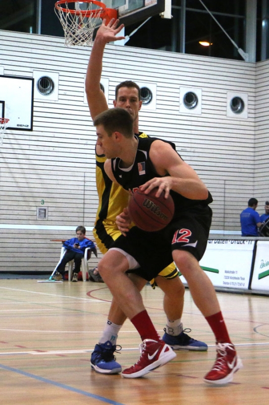 Kirchheim Knights vs finke Baskets_24