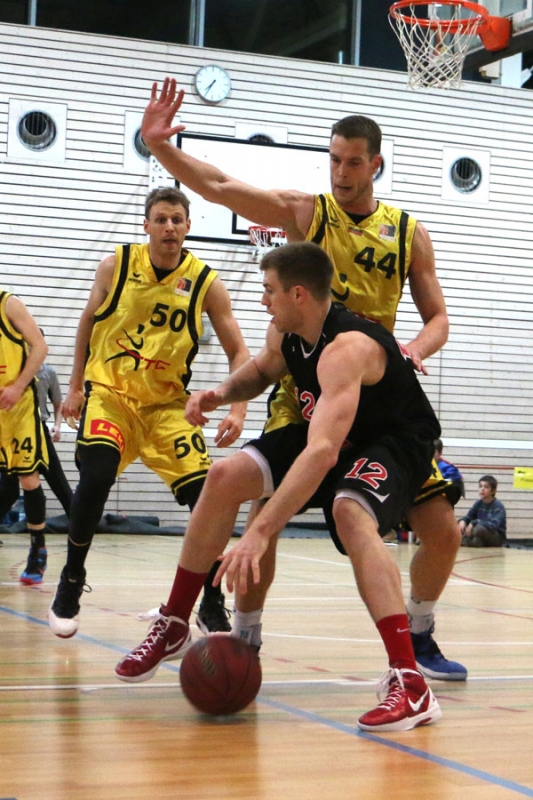 Kirchheim Knights vs finke Baskets_25