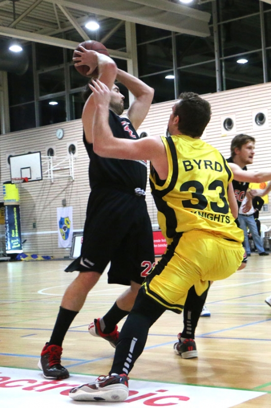 Kirchheim Knights vs finke Baskets_27