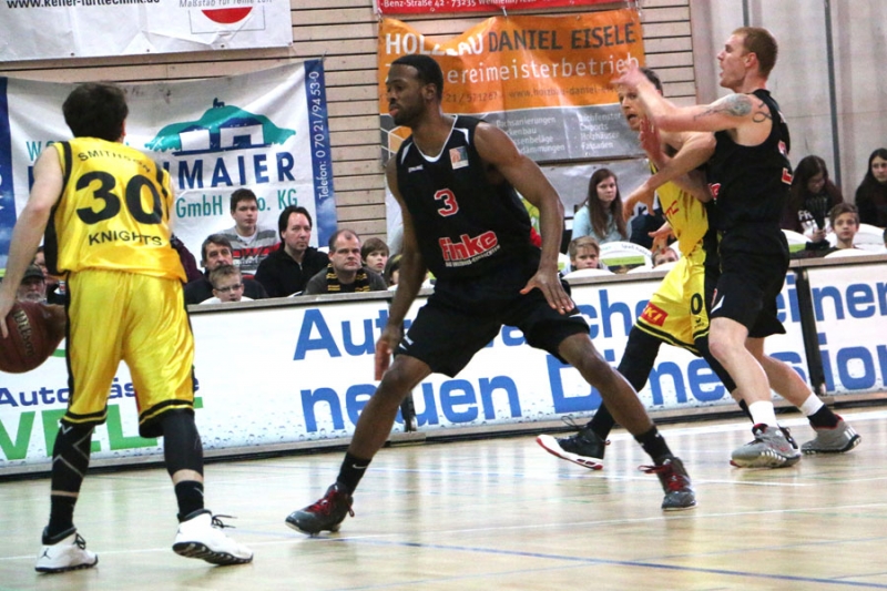 Kirchheim Knights vs finke Baskets_28