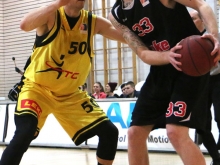 Kirchheim Knights vs finke Baskets_14
