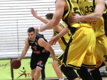 Kirchheim Knights vs finke Baskets_15