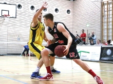 Kirchheim Knights vs finke Baskets_23