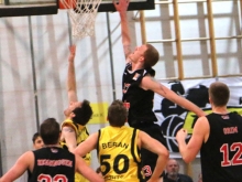 Kirchheim Knights vs finke Baskets_31