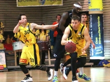Kirchheim Knights vs finke Baskets_91