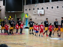 VfL Kirchheim Knights vs.Dresden Titans 88:70