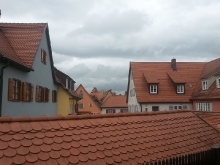 Dinkelsbühl- eine der schönsten Altstädte Deutschlands