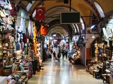 Istanbul Altstadt